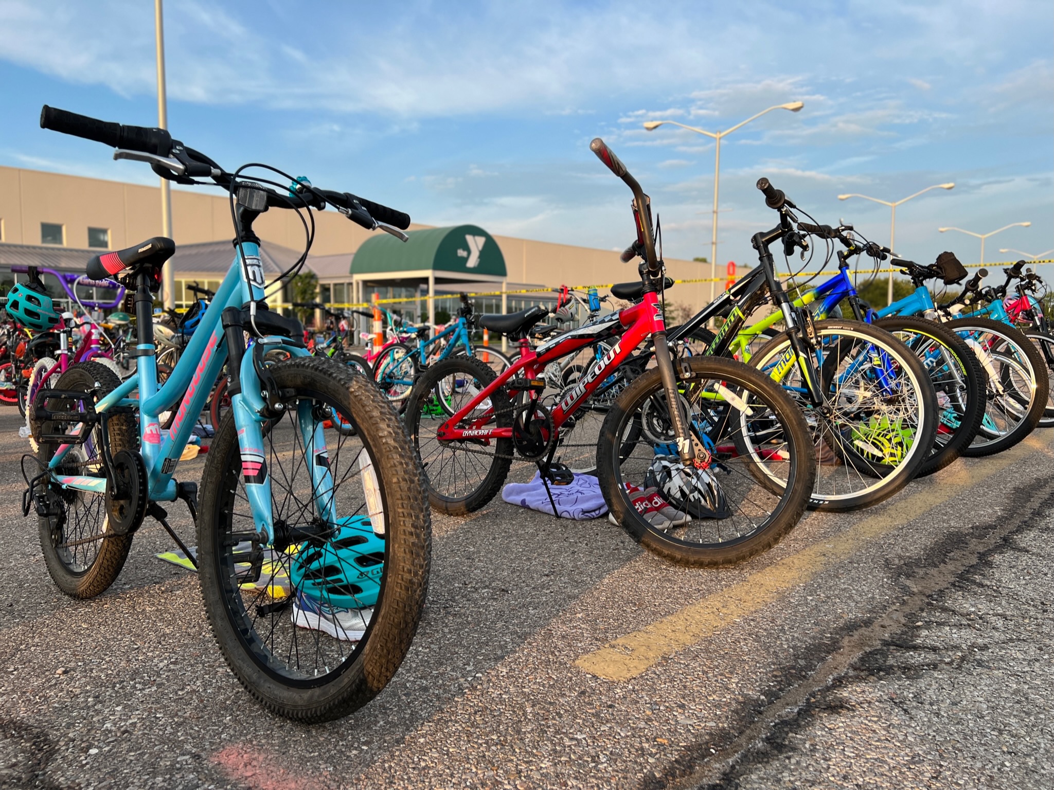Bicycles 